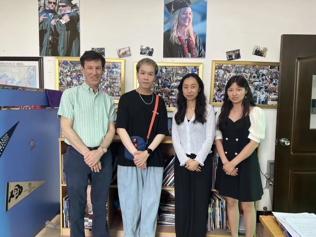 優(yōu)秀畢業(yè)生專訪丨劉騏萌：興趣和熱愛是支持我一路走來的源動力