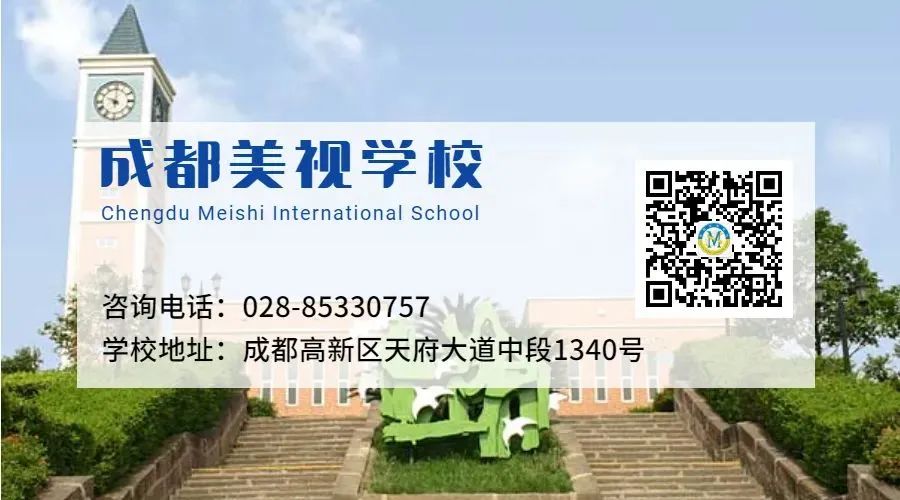 成都美視師一學校幼升小補錄公告