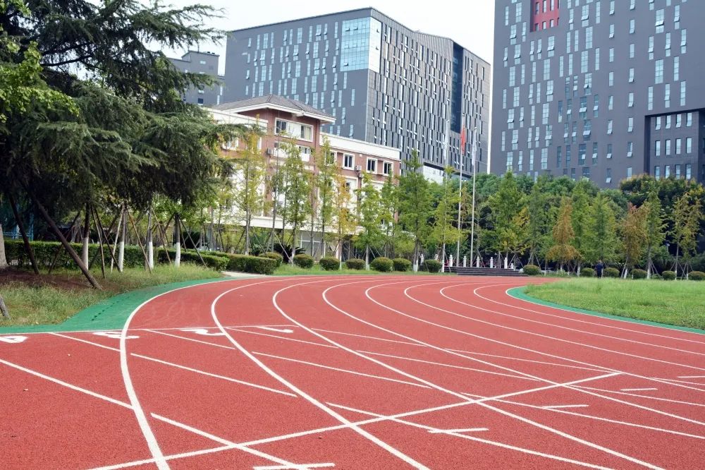 開學(xué)季，煥然一新的校園等你歸來！