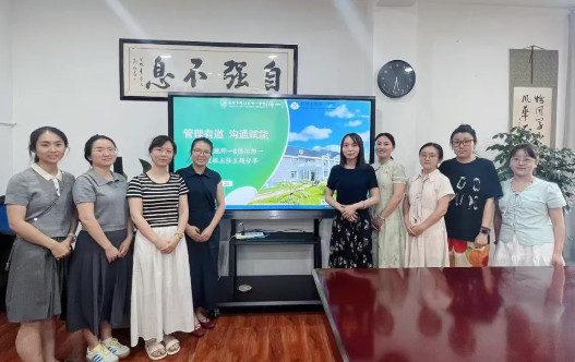 教以共進(jìn) 研以致遠(yuǎn) ——記美視師一&錦江師一的“雙線”聯(lián)合教研活動(dòng)