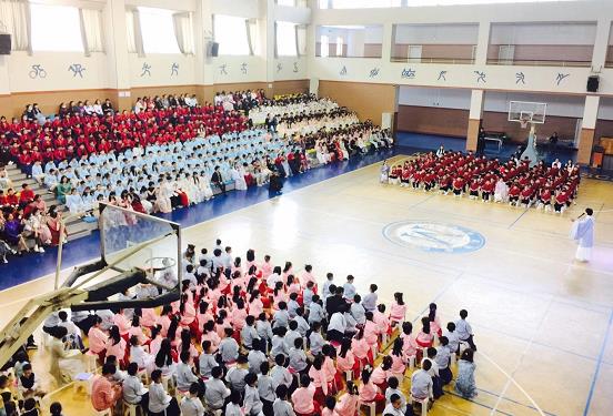 《和融君子頌》——小學(xué)部第二屆國學(xué)文化節(jié)