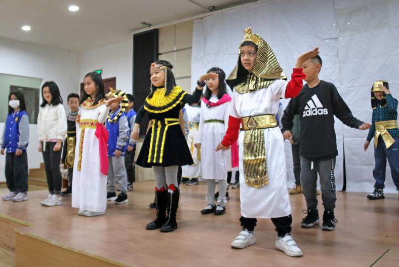 Hey， Intercultural Day——又是一年國際日