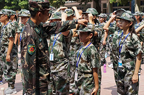 軍訓(xùn)季 | 新生入學(xué)第一關(guān)：雛鷹離巢日，便是振翅時(shí)！